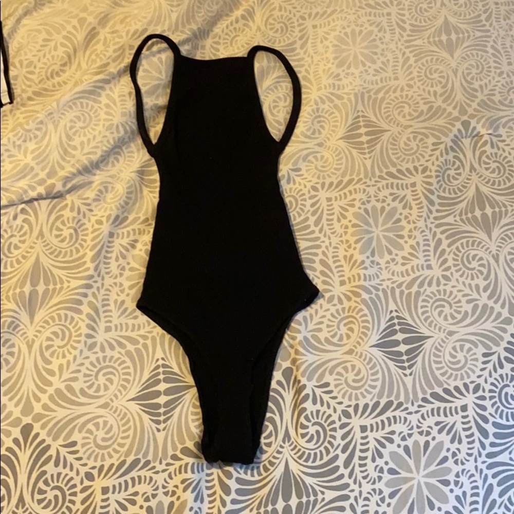 Revolve Body suit